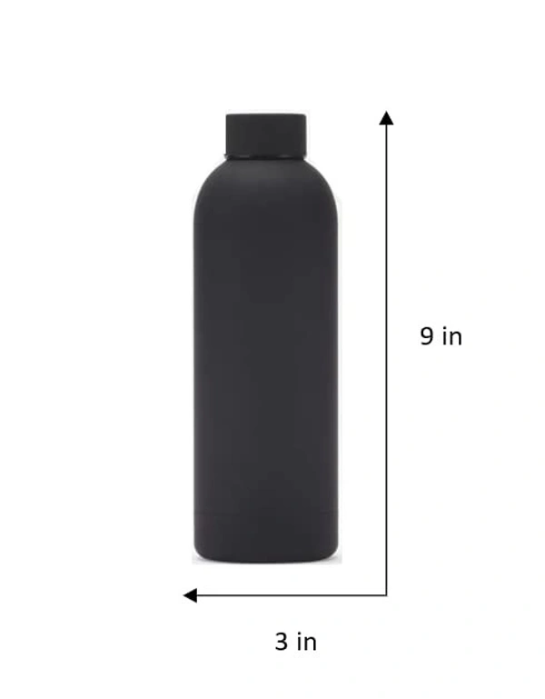 Outdoor Sports 500ML Vacuum Flask Portable Bottle Stainless Steel Insulated Cup Insulation Cups for Office Drinkware Supplies