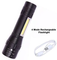 Metal Torch Full Metal Body 3 Modes