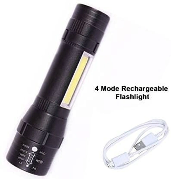 Metal Torch Full Metal Body 3 Modes