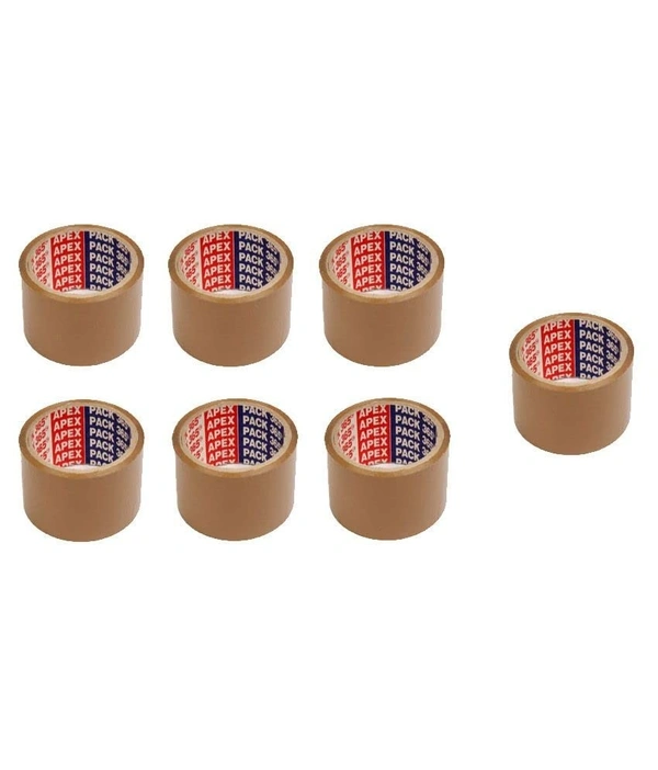 APEX Brown Tape (65 m 2 inch)