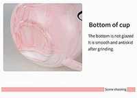 Ceramic Coffee Mug -Mr N Mrs Round Mugs For Couples, Printed Coffee And Tea Ceramic Mug Perfect Wedding Gift Mug Set (Pack Of 2), 300 ML