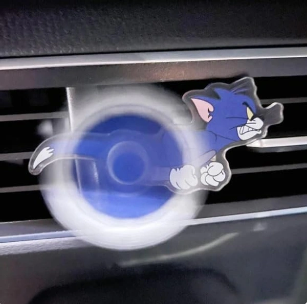 Tom And Jerry Ac Vent Spinners 