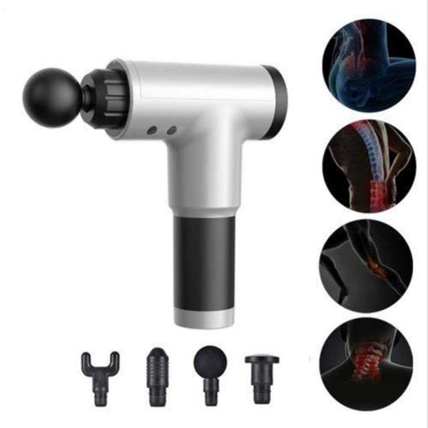Fascial Gun Massager Multi purpose Portable Body Facial Massagers