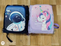  School Bag for Girls Unicorn Bags for Girls Stylish Durable Waterproof School Bags for Kids Cute Backpack for Girl Birthday Gift