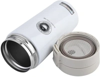 380ml Stainless Steel Insulated Coffee Mug with Smart  Display - Leak-Proof, Vacuum-Sealed Travel Mug