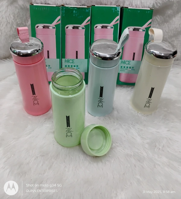  Nice Water Bottle 250 Ml