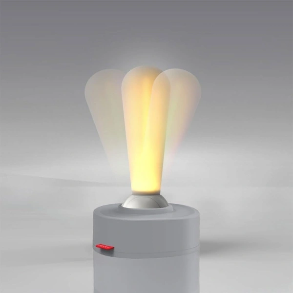 Joystick Lever Lamp - Rechargeable Desk Lamp