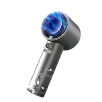 Portable Mini High-Speed Hand Fan, Powerful Handheld Fan, Fast Cooling, Rechargeable USB Fan for All Travel Indoor Outdoor Use