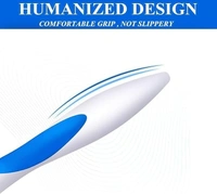 Plastic Ear Wax Vac Remover Kit And Ear Cleaner Smart Swab Easy Earwax Removal with 16 Disposable Soft Tips Ear Wax Cleaner (Smart swab)