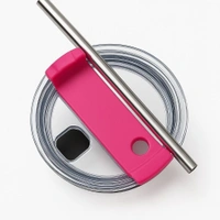 1ST QUALITY 1200ml Insulated Stainless Steel Tumbler With Handle & Straw - Capacity: 1200 Milliliter (Ml)