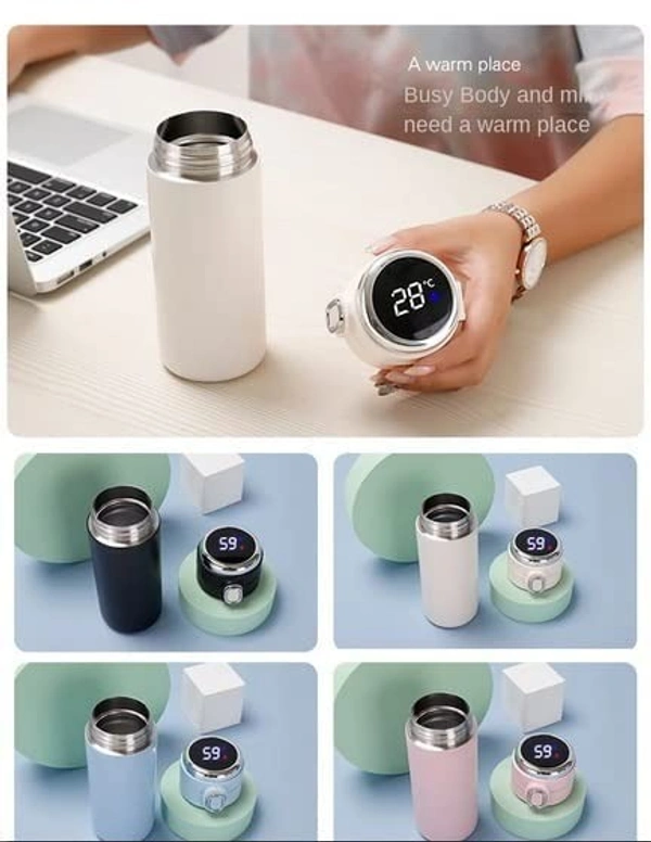 Insulated Water Bottle Stainless Steel Reusable Kitchen Vacuum Insulated Cup Black| Kitchen, Dining & Bar | Drink Containers & Thermoses| Drink Containers & Thermoses|1X Tumbler Cup