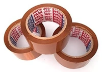 APEX Brown Tape (65 m 2 inch)