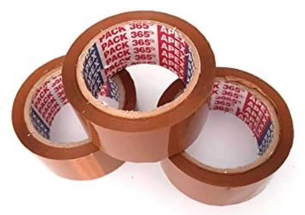 APEX Brown Tape (65 m 2 inch)
