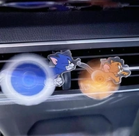 Tom And Jerry Ac Vent Spinners 