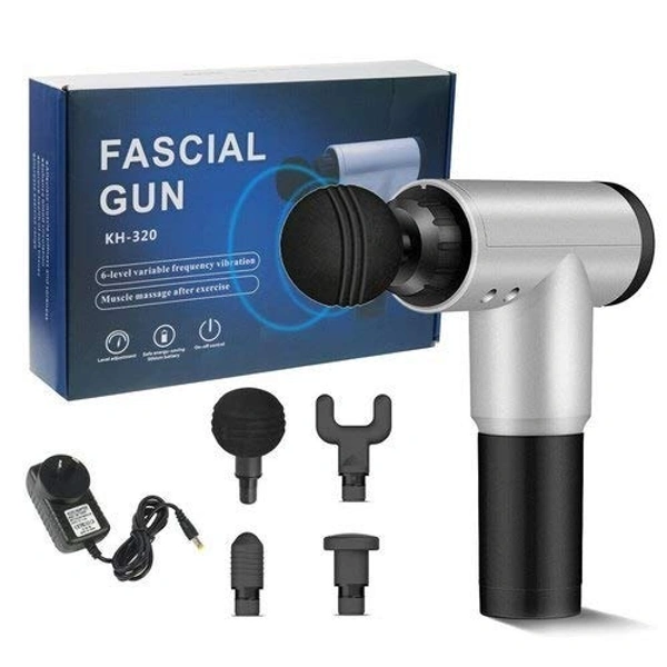 Fascial Gun Massager Multi purpose Portable Body Facial Massagers