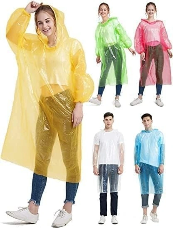 RainCard for Emergency Use Waterproof Full Size