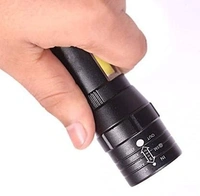 Metal Torch Full Metal Body 3 Modes