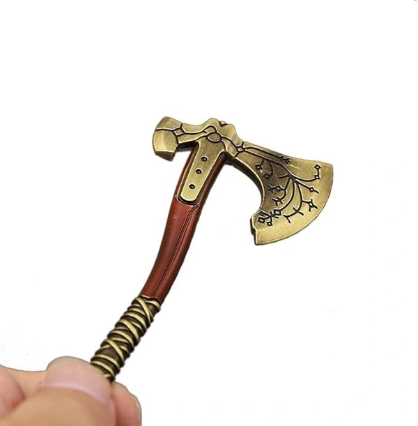  Thanos & Thor Axe khuladi Metal Key Chain Key Chain