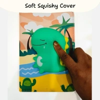 3D Squishy Diaries for Kids - Fun, Stress Relief, and Creativity!