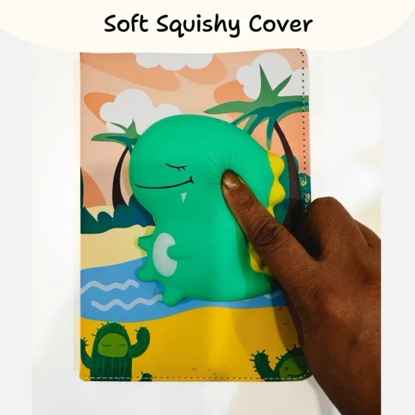 3D Squishy Diaries for Kids - Fun, Stress Relief, and Creativity!