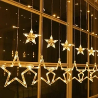 6+6 Led Curtain Light 