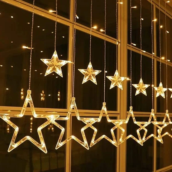 6+6 Led Curtain Light 