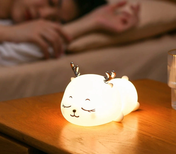 Night Lamp for Bedroom, Night Light, Birthday Gift for Girls and Boys, 