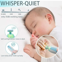Baby Nail Trimmer Cutter