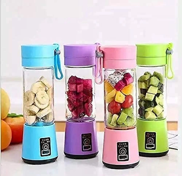  6 Blade Smoothie Juicer