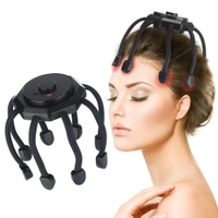 Octopus Head Massager