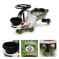 Plastic Eco Panda Magic Car, Pack Of 1,