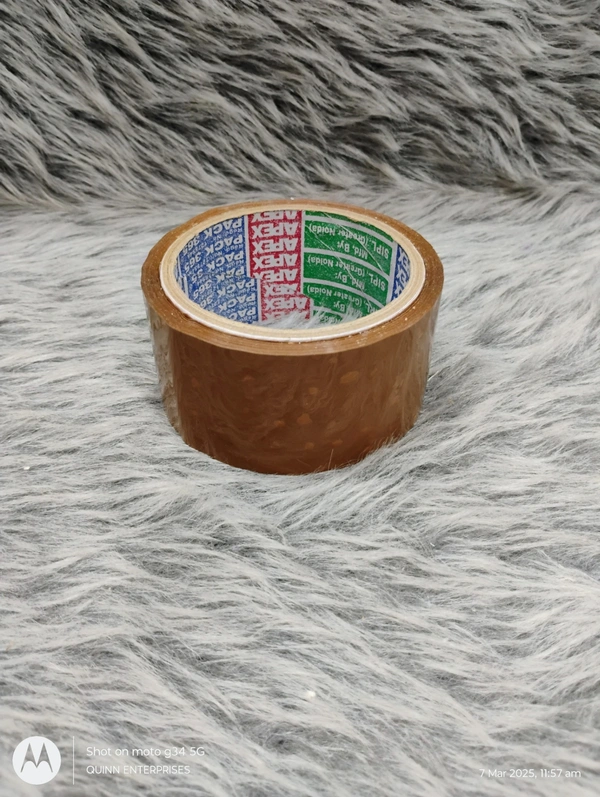 APEX Brown Tape (65 m 2 inch)