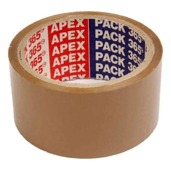 APEX Brown Tape (65 m 2 inch)