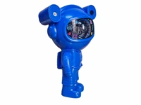 Astronaut Starry Projector Night Light with Bluetooth Speaker – Galaxy Lamp with Remote & Timer for Bedroom & Home Decor