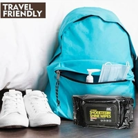 Shoe wipes (80 Wipes)