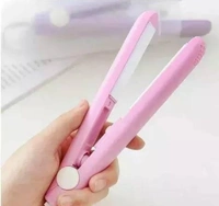 Mini Hair Straightener And Sealer