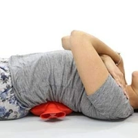  2L Hot Water Rubber Bottle bag for Pain Relief Therapy Multicolor - 2L