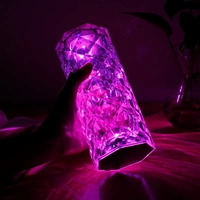  Diamond Rose Lamp