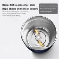 Electric Coffee and Spice Grinder