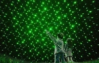 Ultra Powerful Green Laser Light Pen Beam for Presentation with Adjustable Cap to Change Project Design | 2000 Metres Laser Pointer Pen, Long Range | Extra Disco Light Effect