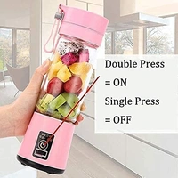  6 Blade Smoothie Juicer