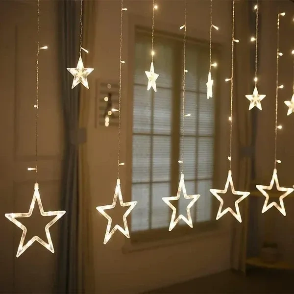 6+6 Led Curtain Light