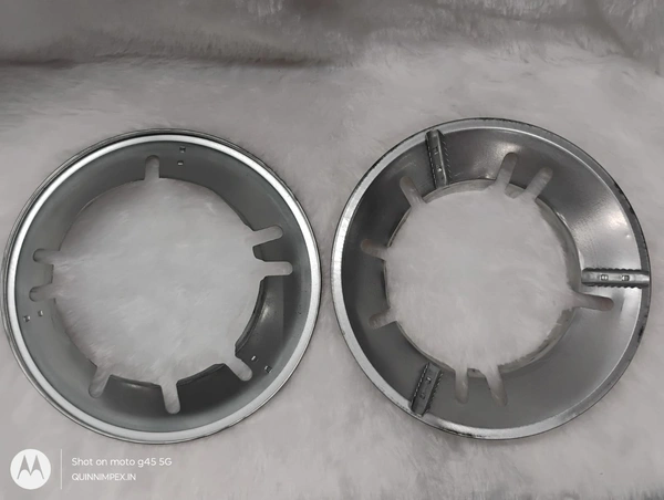  Sliver Gas Saver Burner Stand 