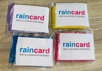 RainCard for Emergency Use Waterproof Full Size