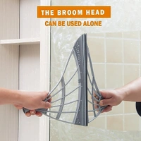 Stainless Steel Silicone Blade Length Floor Wiper for Home,Office, Shop, Bathroom, Multipurpose Floor Wiper, 10 Centimeters