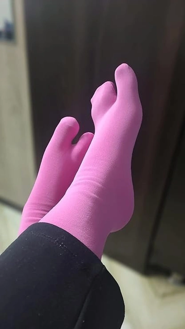 Winter Snow Socks Thermal Toe Dark Colour Wool Heavy Duty Warm Ankle Length Anklet Socks Women/Girls Winter Socks (