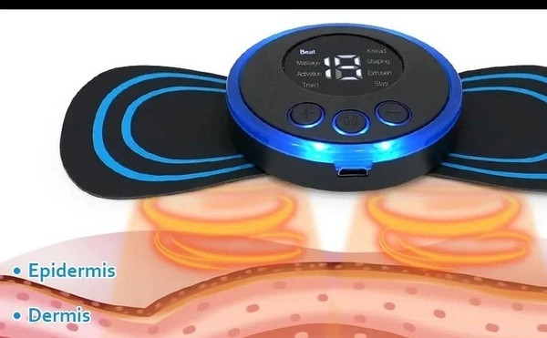 Ems Butterfly Body Massager