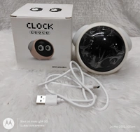 Alarm Clock for Students with Adjustable Brightness