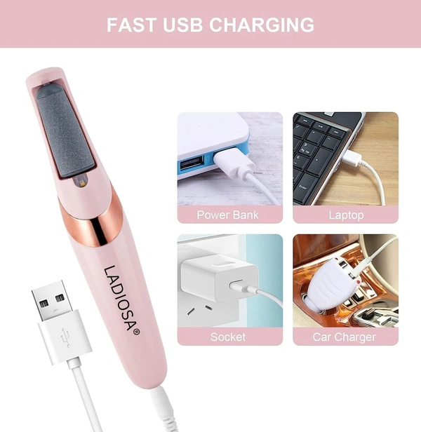 Foot Scrubber for Dead Skin