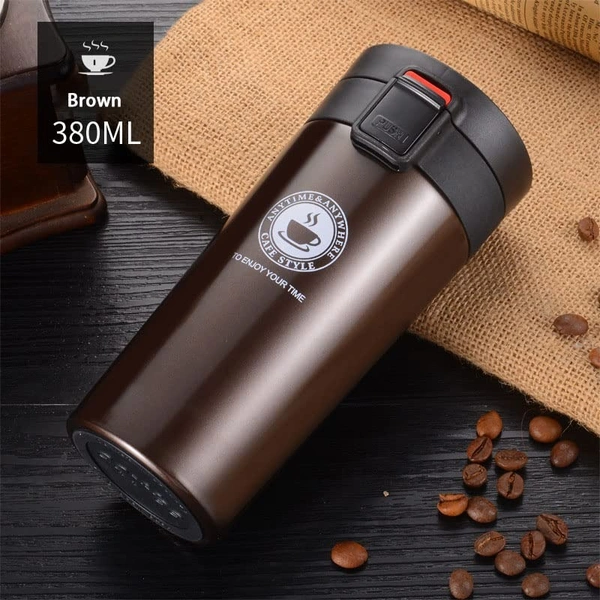 Vacuum Insulation Coffee Cup 380 Ml